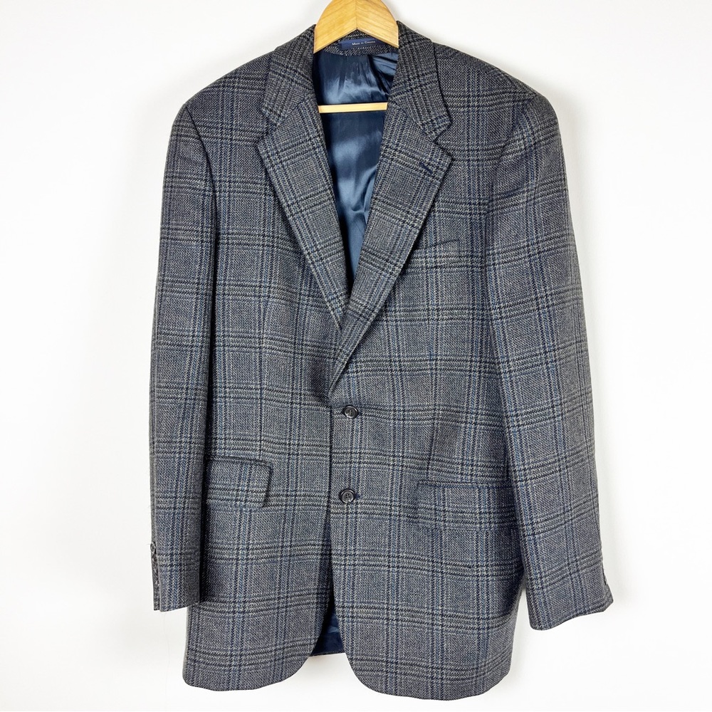 2/$30 Ralph Ralph Lauren Wool Sport Coat Blazer 40T - Picture 3 of 6